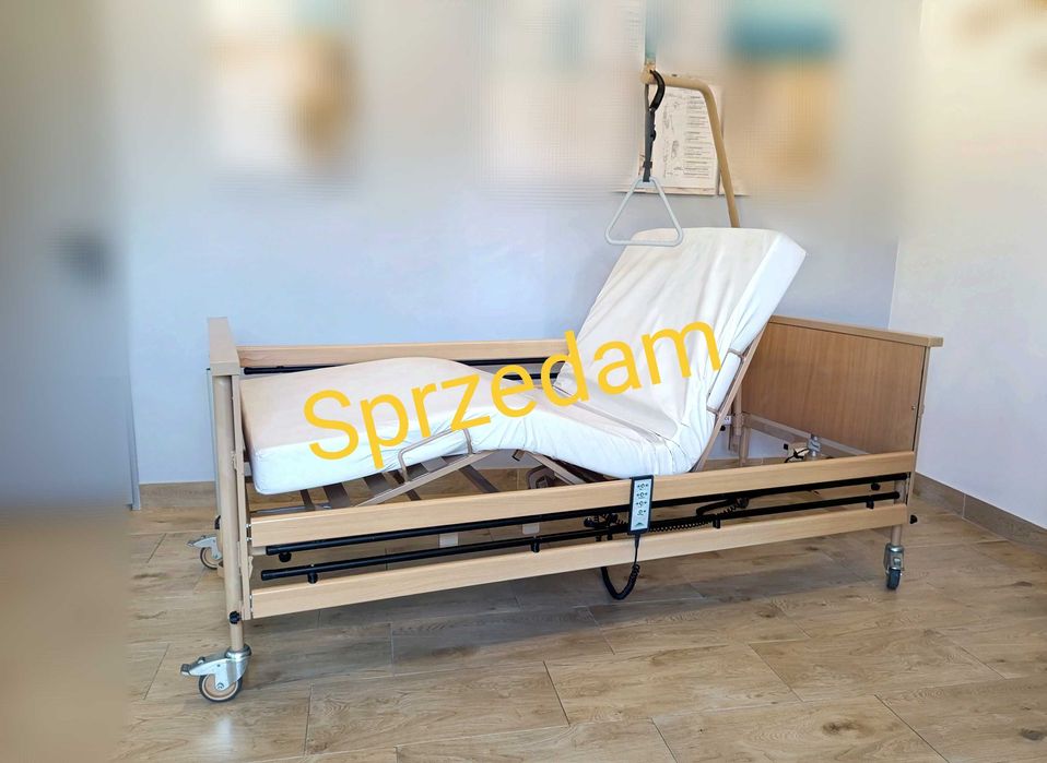 Łóżko rehabilitacyjne-ortopedyczne + Transport i montaż