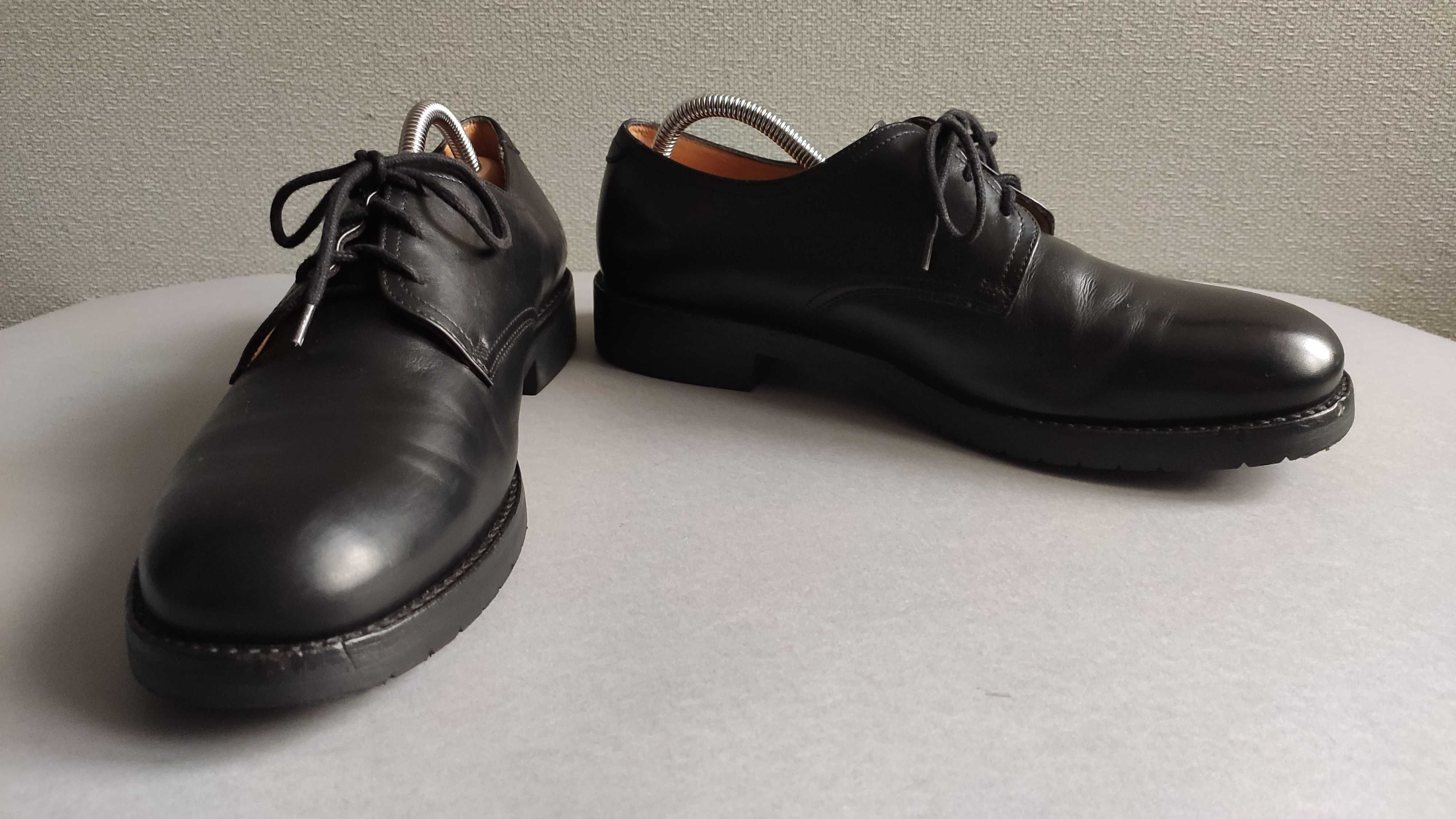 Pantofle VAN LIER r.43 (27,5cm) Hand Made