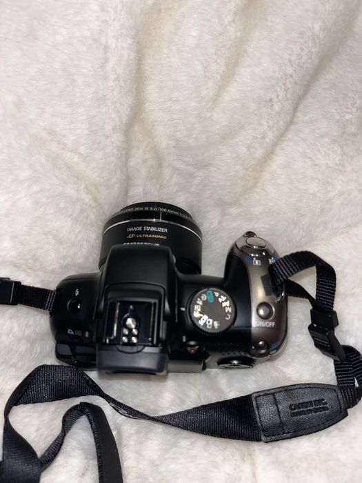 Canon Powershot sx20is