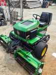 Kosiarka wrzecionowa John Deere 2653A nośnik narzędzi