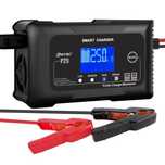 Зарядное устройство Smart Charger HTRC 25A LiFePO4, Gel, AGM