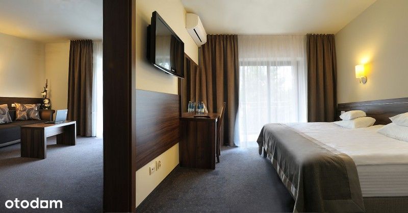 Hotel Rusałka-Spa w Okunince. Super oferta.