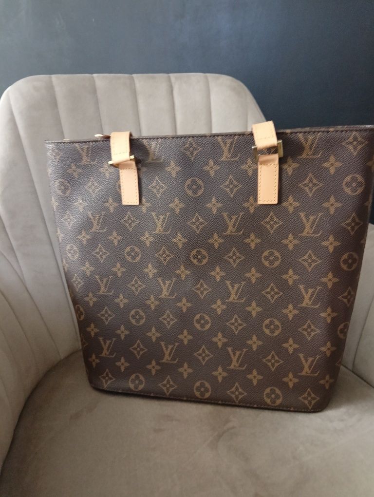 Torebka Louis Vuitton skóra naturalna