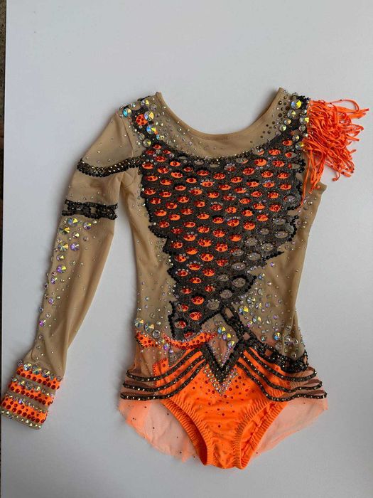 Купальник для художньої гімнастики