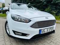 Ford Focus FORD FOCUS 1.5D 120PS Sync Navi PDC Tempomat Alu16 Serwis ASO