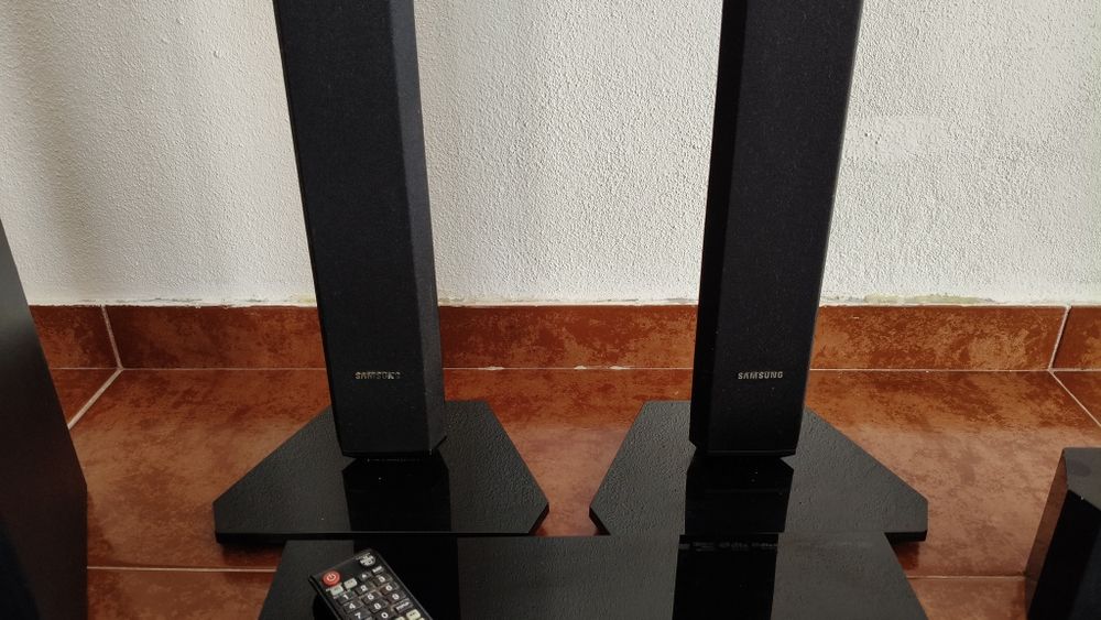 Sistema de Som Samsung