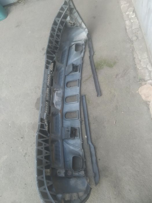 Бампер передній до Мерседес мл