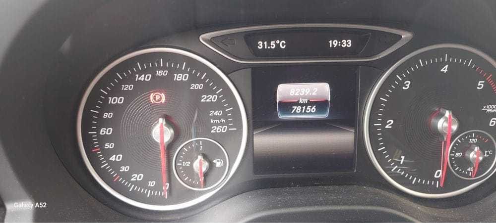 Mercedes Benz A 160