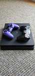 PS4 Slim 1TB + 2 pady + Fifa 2023 – gotowe do grania!
