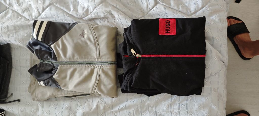 Roupas variadas dos 12 aos 16 anos novas e usadas