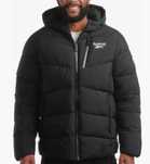 Чоловіча зимова куртка Reebok Glacier Shield Lined  XL оригінал
