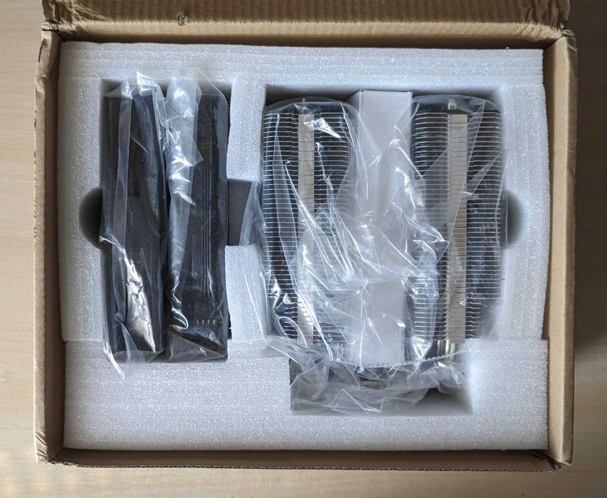 Кулер для процесора Thermalright Peerless Assassin 120 SE