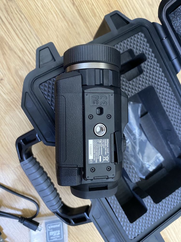 кольорова цифрова камера нічного бачення SIONYX Aurora PRO