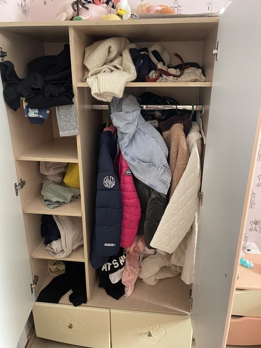 Шкаф в детскую, мебель в детскую