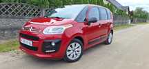 Citroën C3 Picasso Bardzo ładny egzemplarz!! Benzyna!! Niski przebieg!! Polecam