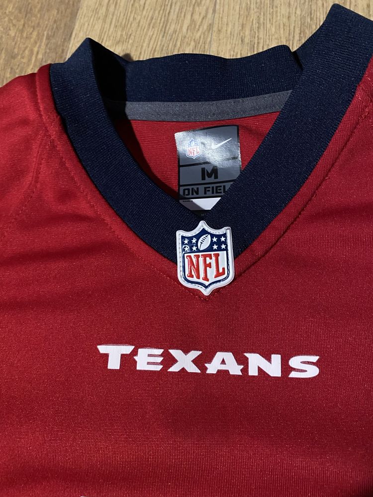 Оригинал NFL джерси Hopkins #10 | Houston Texans | Размер S