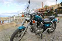 Yamaha Virago 535