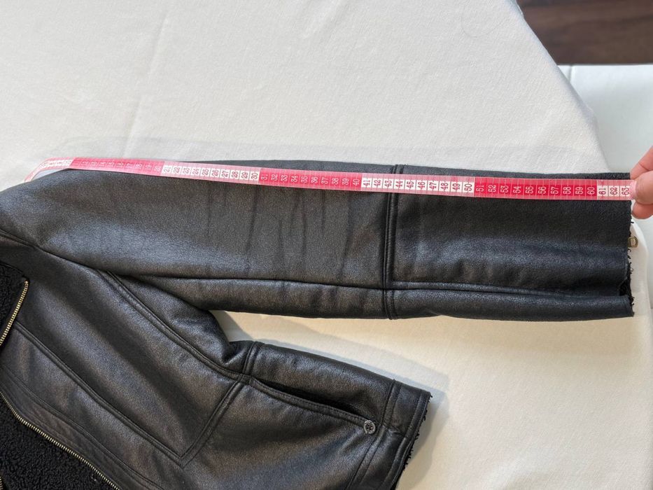 Дубленка осіння