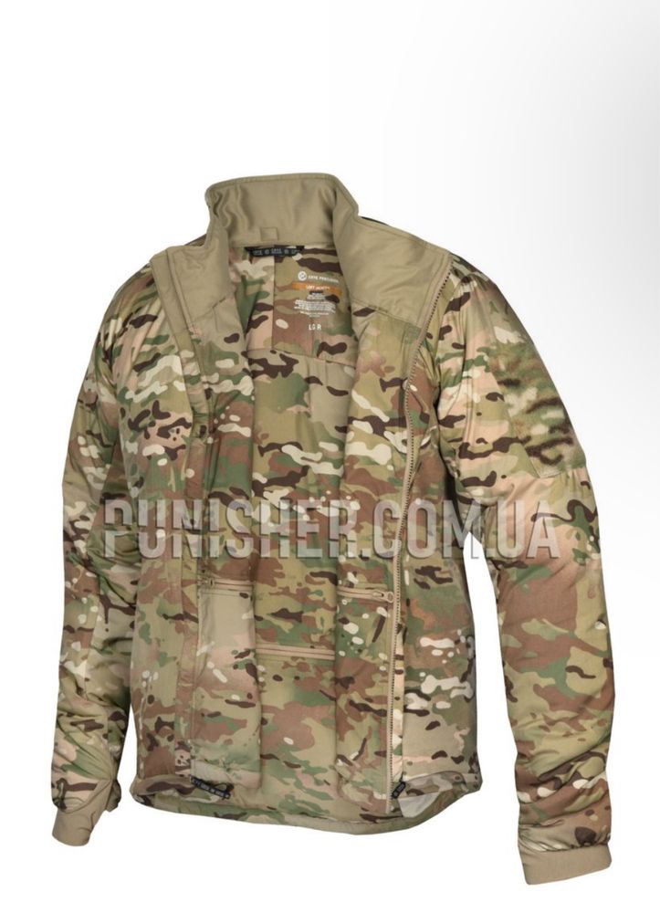 Crye precision loft jacket