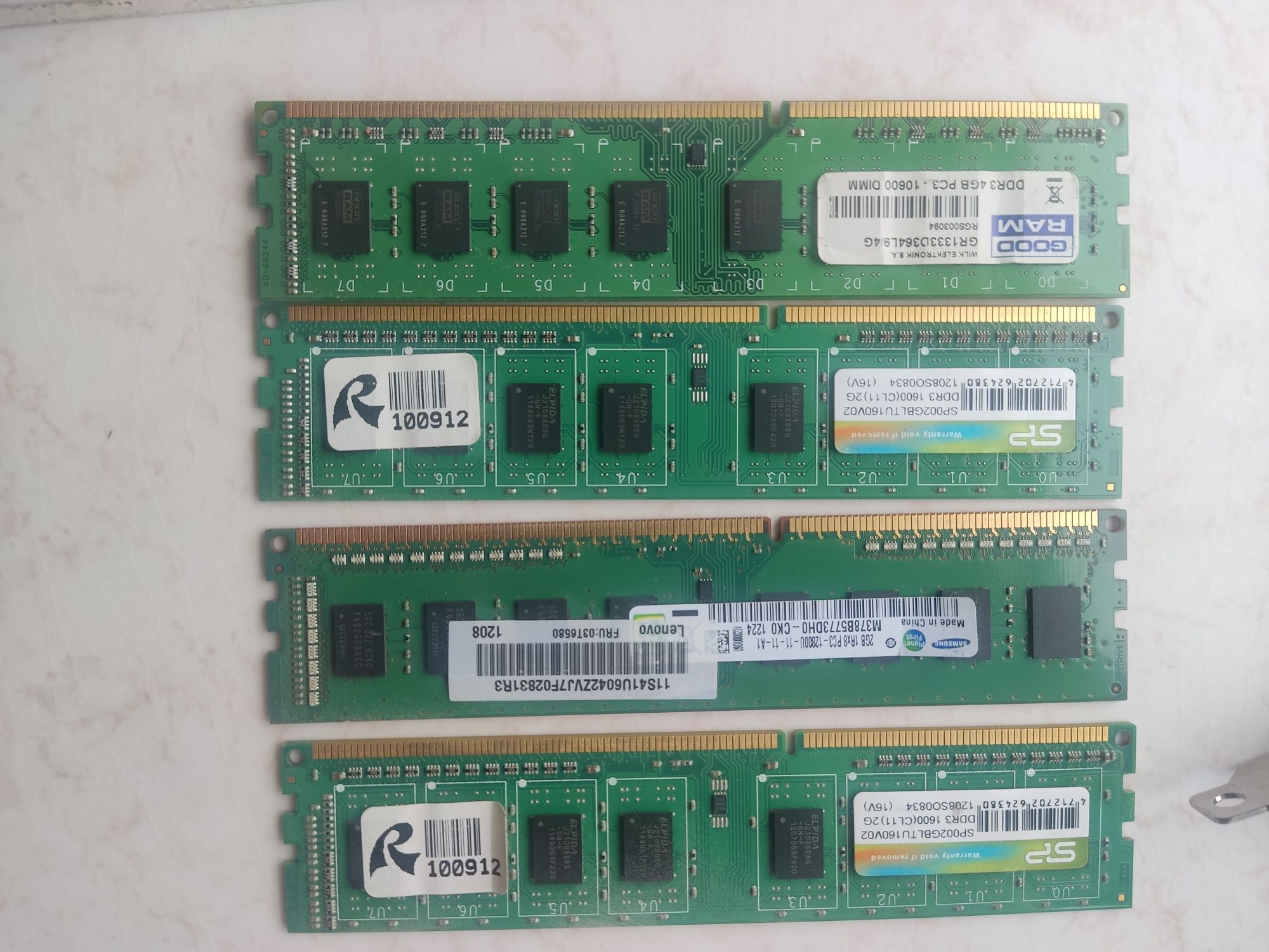 Материнська плата Asus m5a7bl le з іншими компонентами