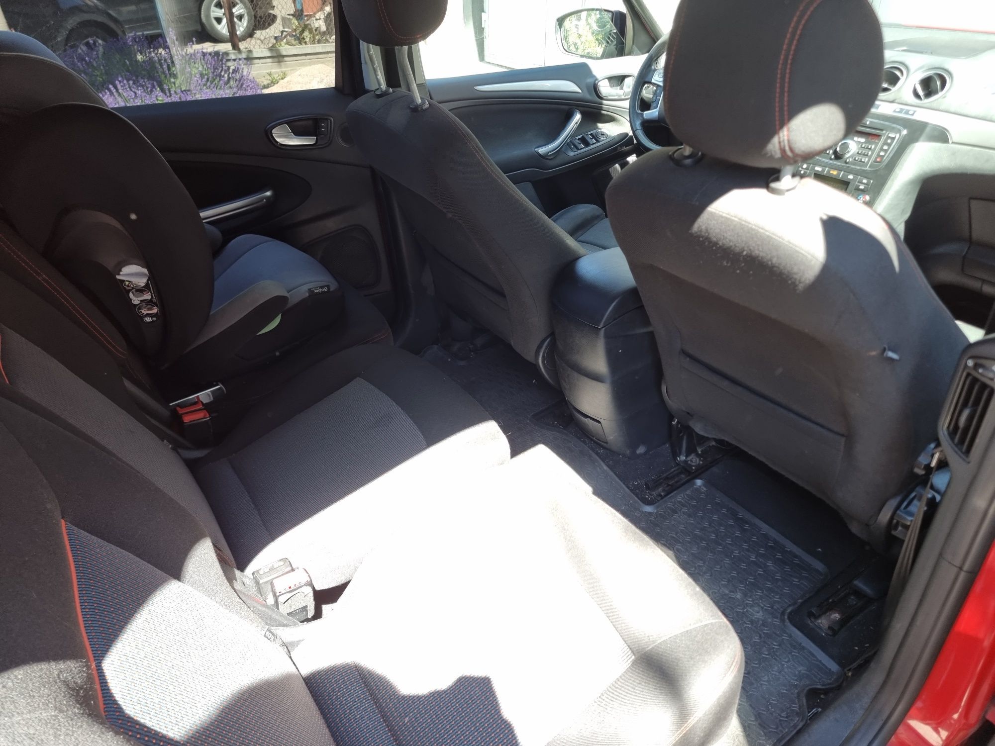 Ford S-Max 2.0 LPG 145km Duratec