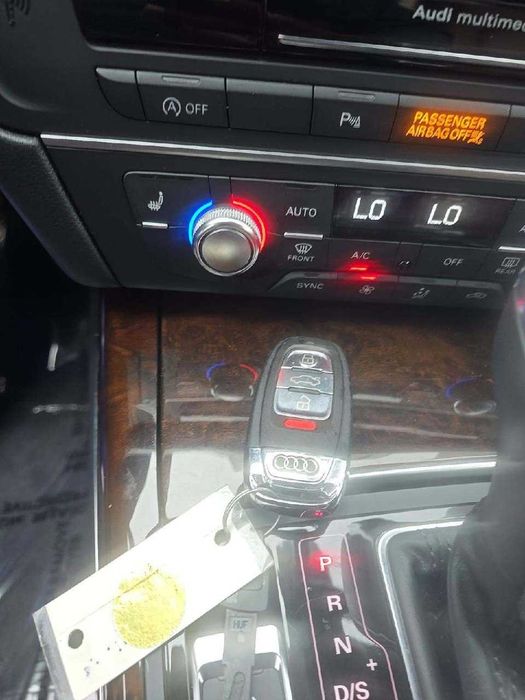 Audi А6 3.0 Premium Plus 2017 року