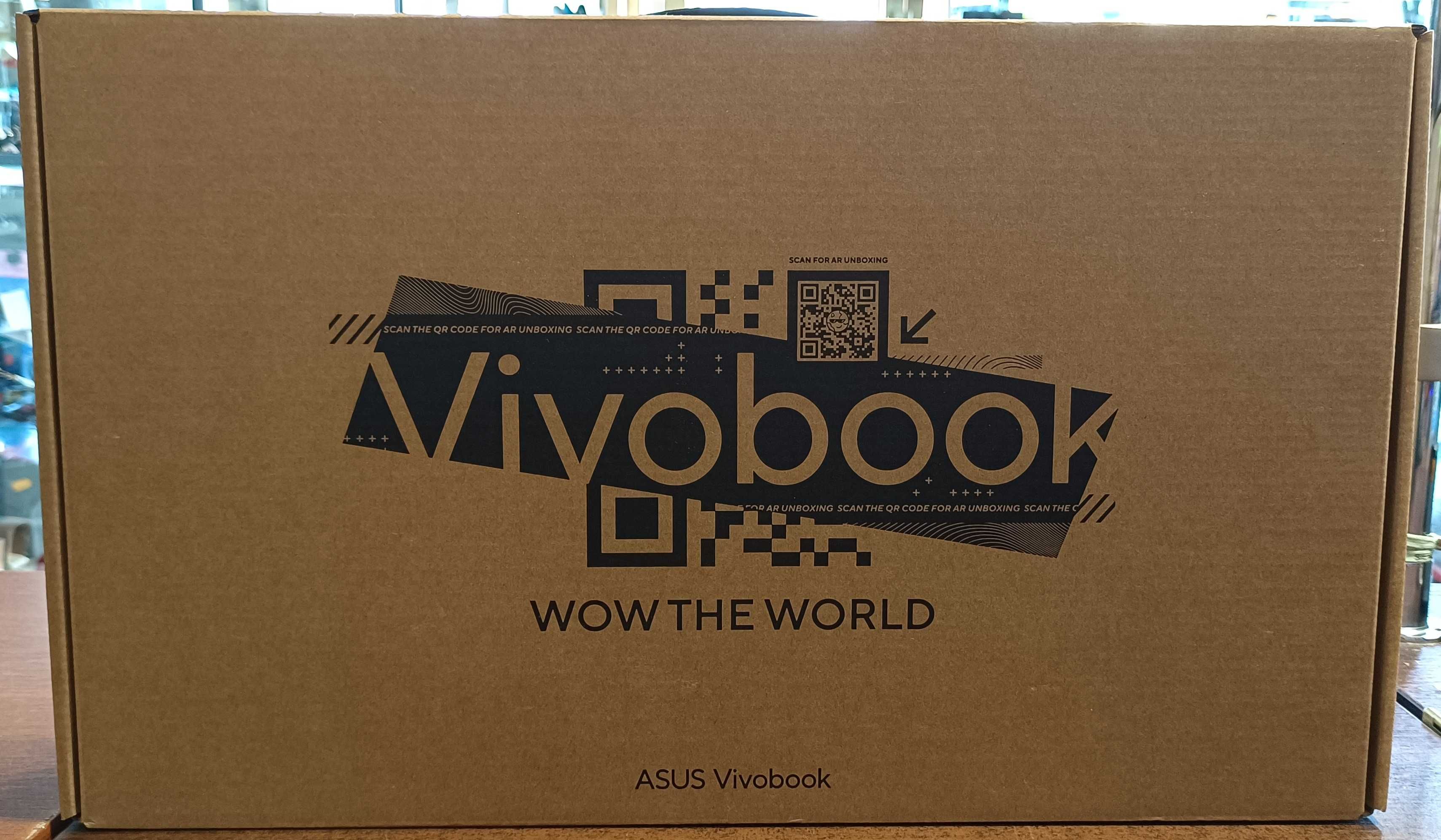 Laptop ASUS VivoBook A1504Z/Intel i7-1255U/SSD 512 GB/RAM 16GB/WIN 11