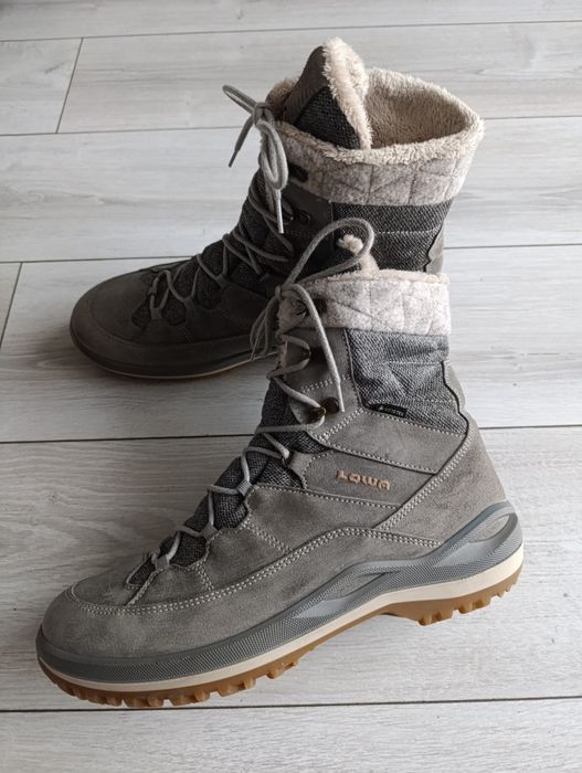 Черевики зимові Lowa Calceta 111 GTX, ботинки зимние Lowa