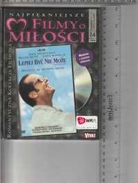 Lepiej być nie może. Jack Nicholson DVD