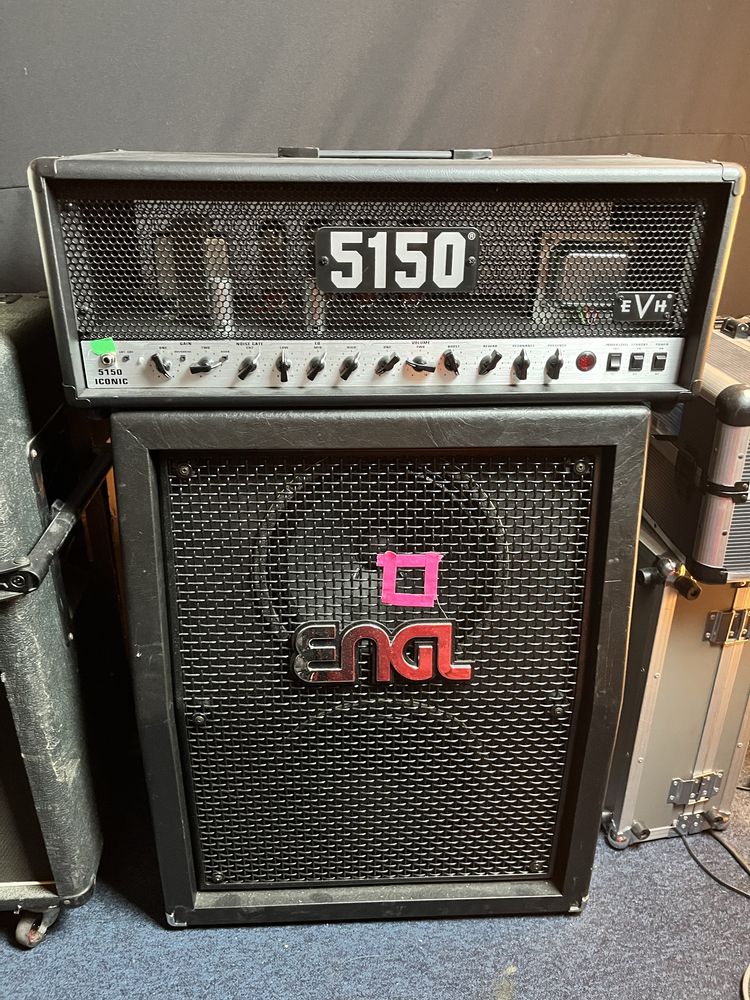 Engl Pro 212 Vintage 30 slanted
