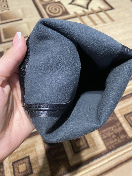 Черевики Ботфорди