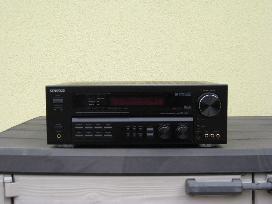 Amplituner Kenwood KRF-V7070D