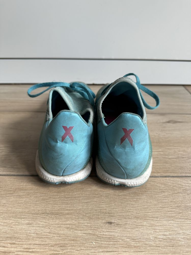 Halówki ADIDAS X 19.3 IN roz. 42 2/3