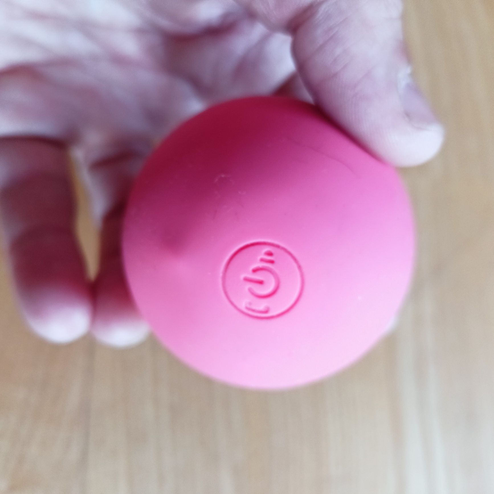 Głośnik Bluetooth. Minin grzybek
