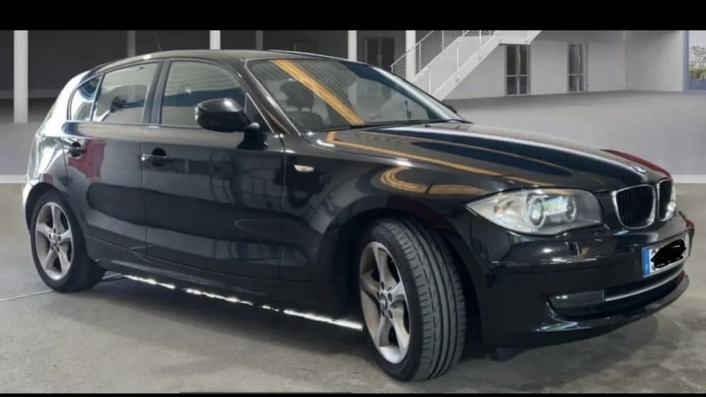 Bmw 118d lci nacional