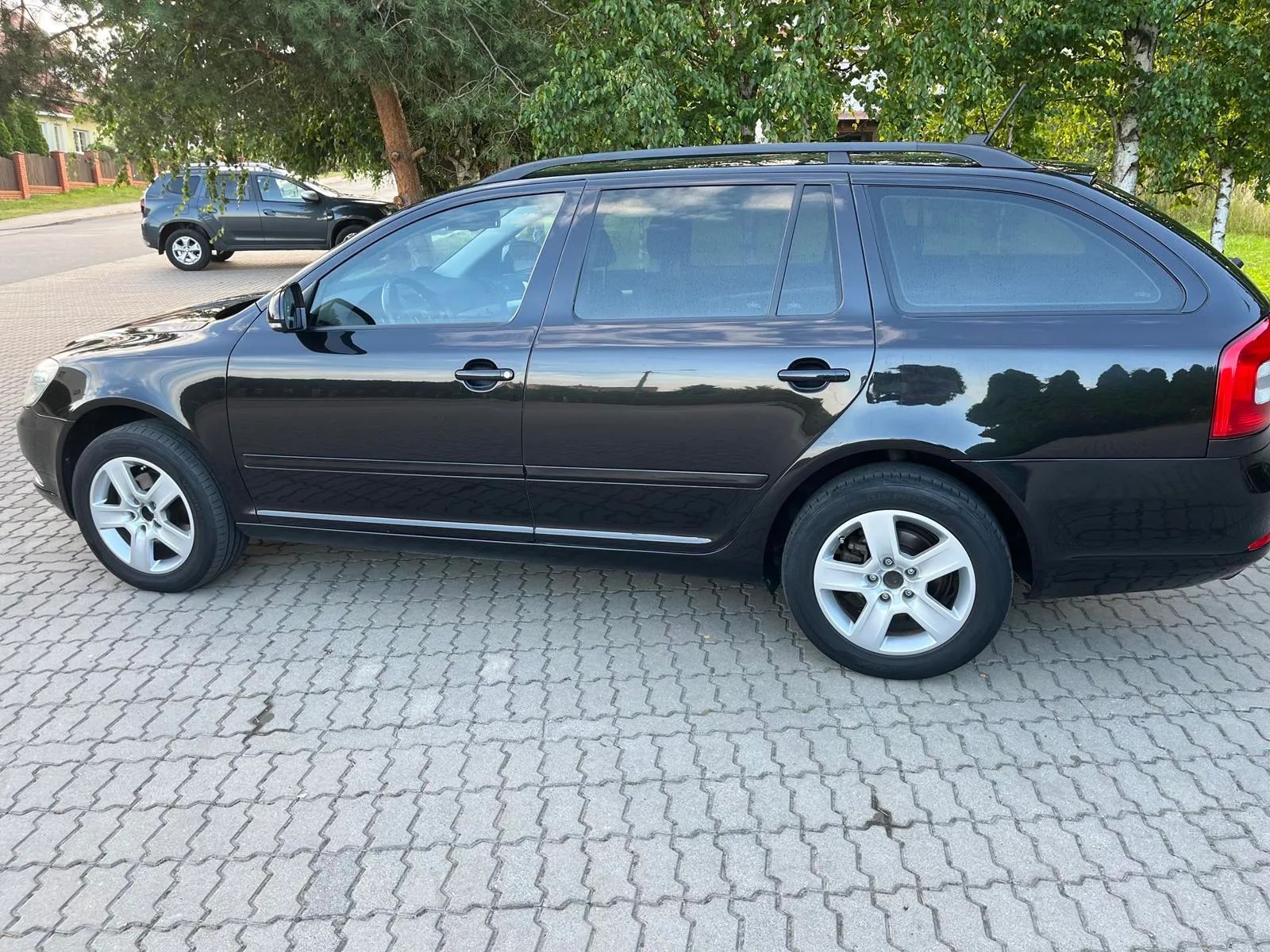 Skoda Octavia auto zadbane w bardzo dobrym stanie