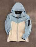 Зіп худі Nike Tech Fleece , кофта найк теч фліс