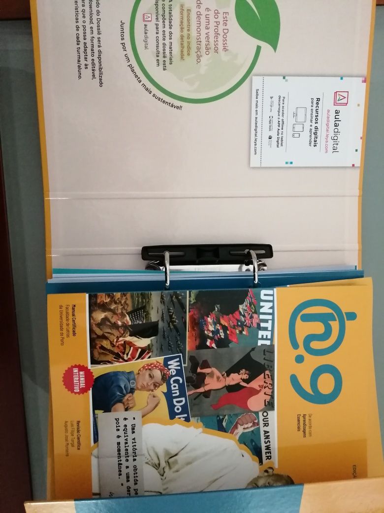 EDIÇÕES ASA H  História 9º Ano	Dossier do Professor