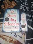 Livro "O Som do Silêncio"