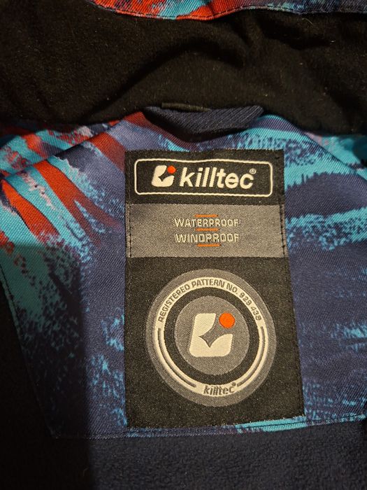 Kurtka zimowa kiltec