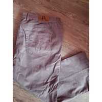 Rk Collection spodnie szorty jeans pas 100-124 cm r.46