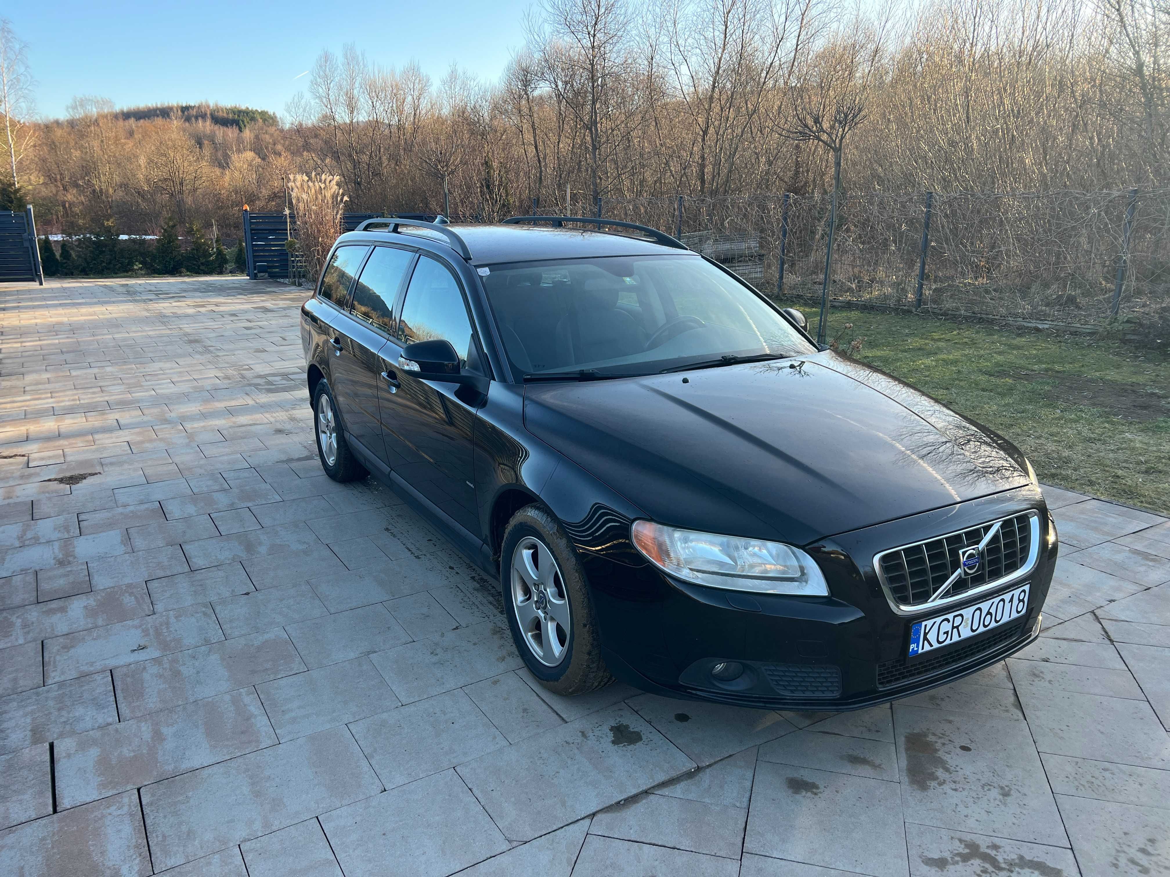 volvo v70 super stan/okazja