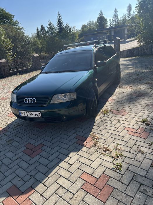 Ауді А6 С5 2001 року