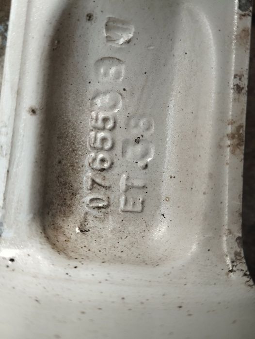 Легко плавні диски R15 5x100