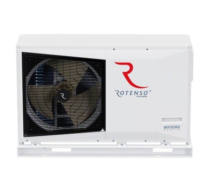 Pompa ciepla 8 kW Rotenso Windmi MONOBLOK DOSTAWA GRATIS