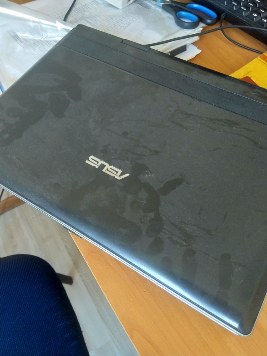 Ноутбук Asus X50VL, под восстановление или запчасти