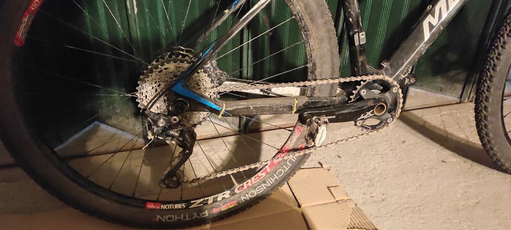 Merida Big Seven Carbon XT Edition
