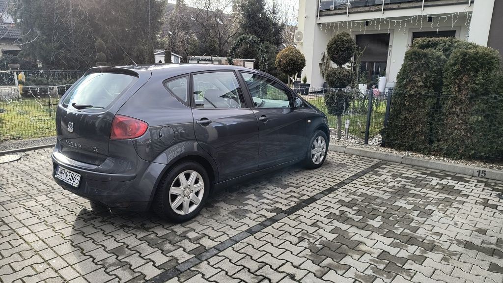 Seat Altea 1.6 MPI LPG | 107 700km |