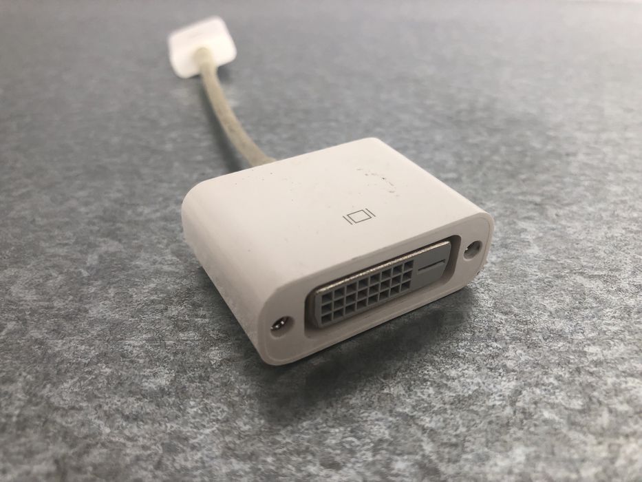 Adaptador DVI - HDMI
