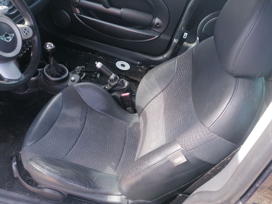 Mini cooper só peças